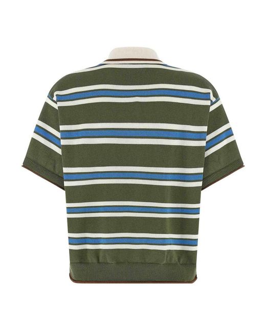 DSquared² Green Polo Shirts