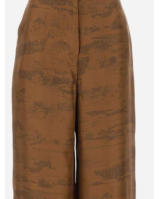 Max Mara Brown Mstvasaio