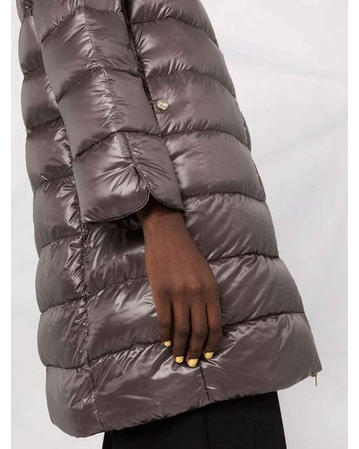 Herno Gray Jackets