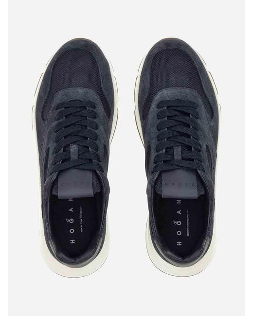 Hogan Blue Hyperlight Laced for men