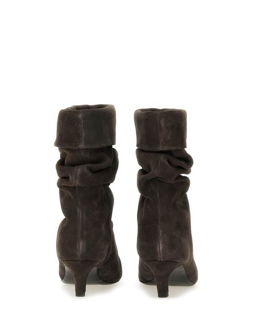 Ash Black Boot Virgee