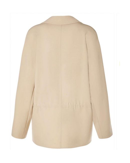 Max Mara Natural Blazer