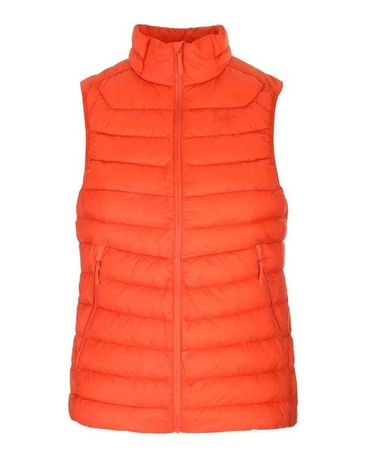 Arc'teryx Orange Vest