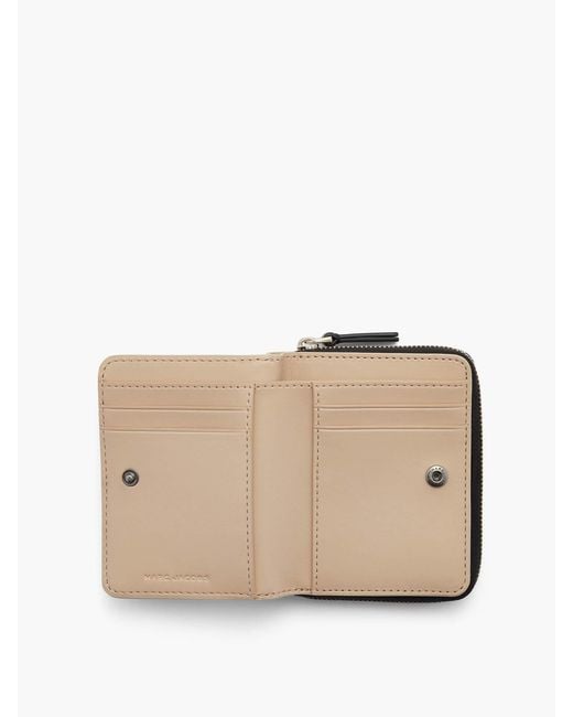 Marc Jacobs Multicolor The Mini Compact Wallet