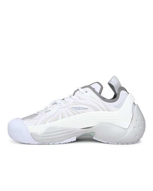 Lanvin White Sneakers for men