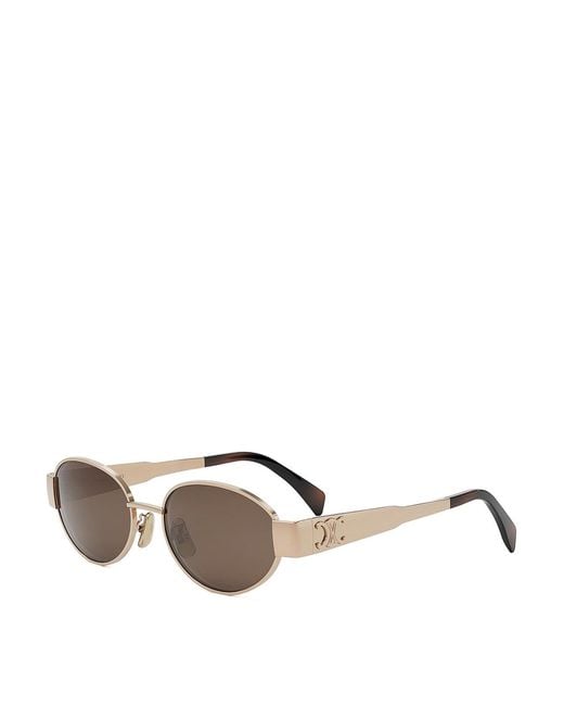 Céline Green Sunglasses