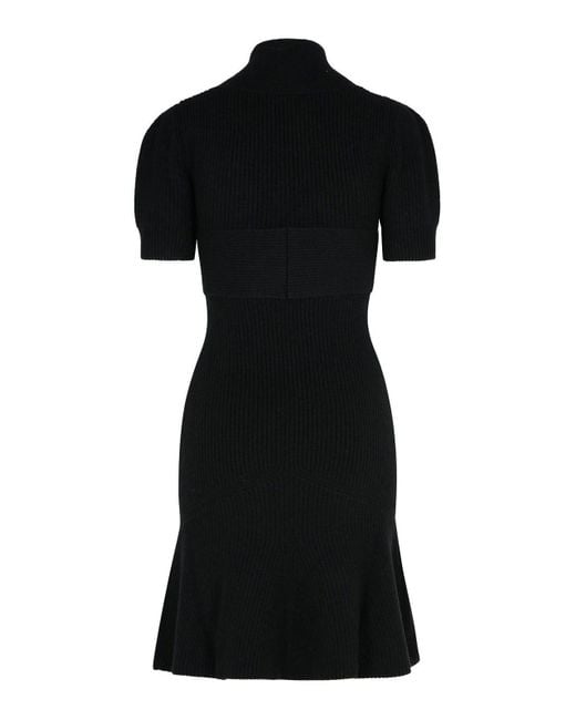 Patou Black Midi Dresses