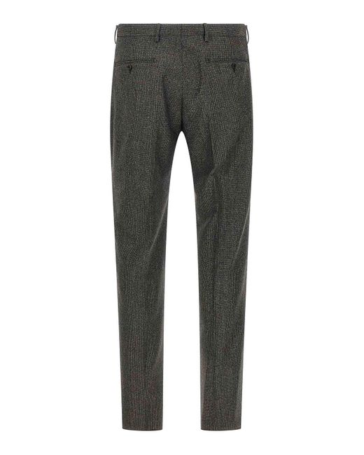 Tagliatore Black Vesuvio Dress for men