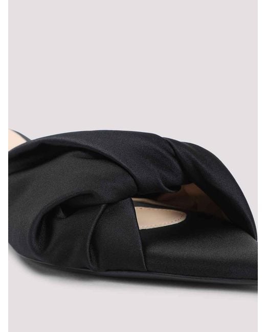 Carven White Sandals