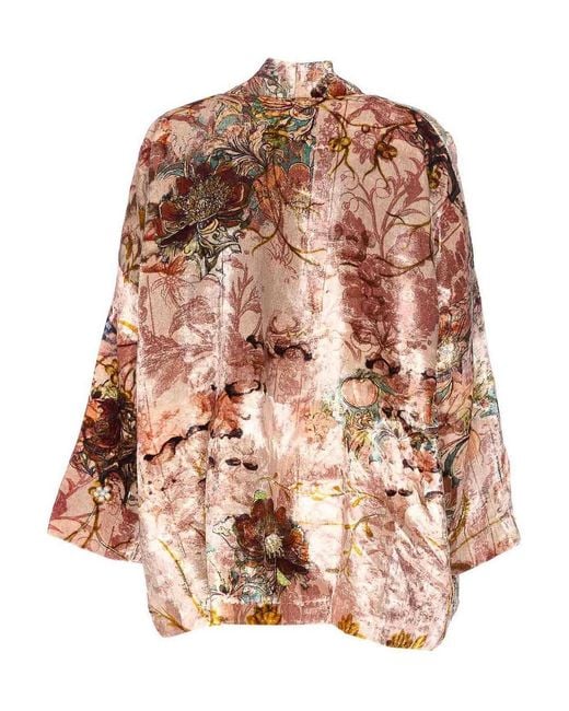Yavi Pink Jacket