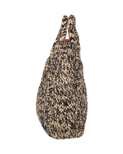 IBELIV Brown Rary Handbag