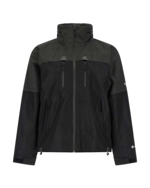The North Face Black Devils Thumb Hiking Jacket for men