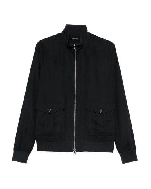 Montecore Black Jacket for men