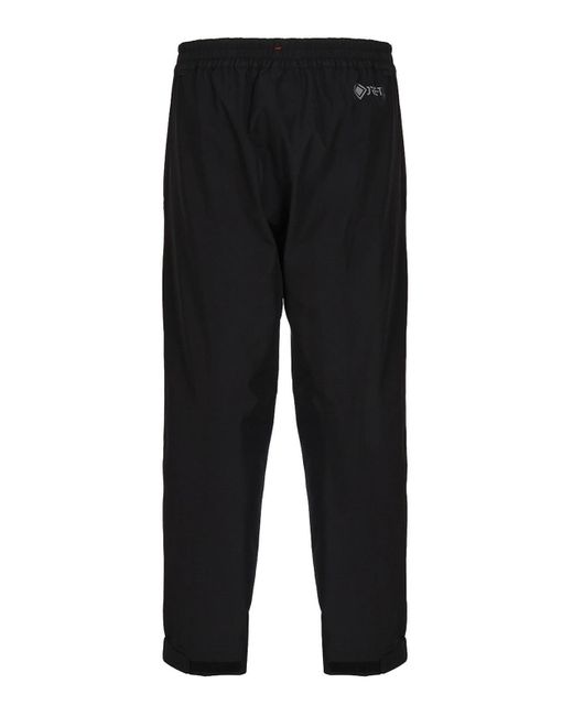 Moncler Black Ri-stop Pants