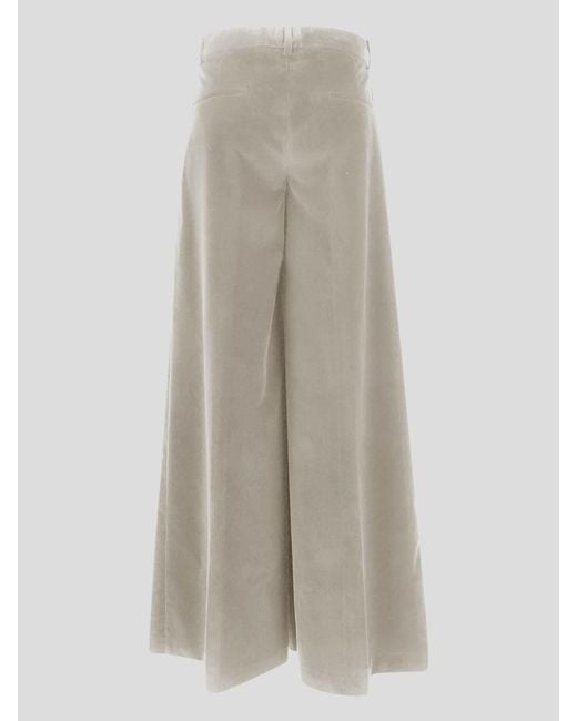 Ballantyne Gray Trousers