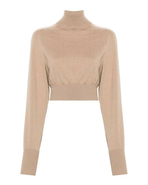 Sportmax Natural Pullover