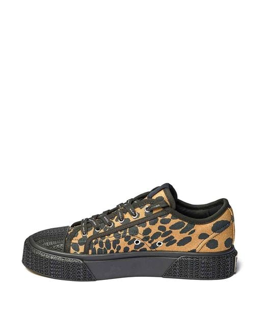 Marc Jacobs Green The Sneakers