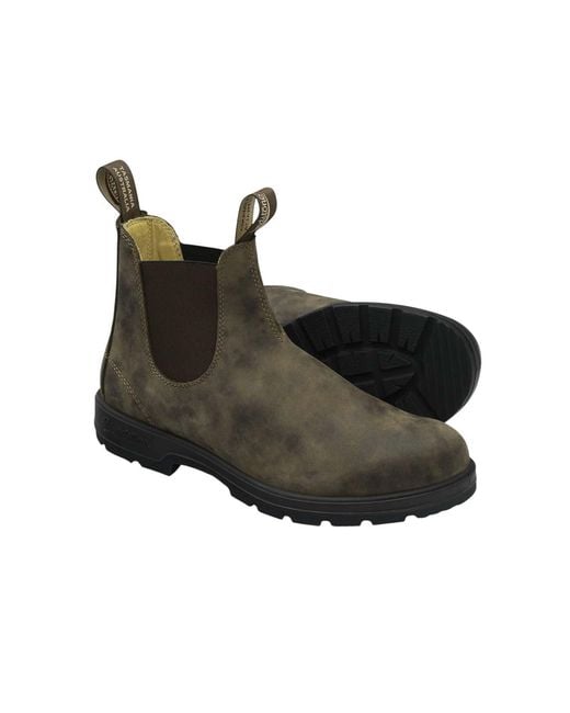 Blundstone Brown Boots