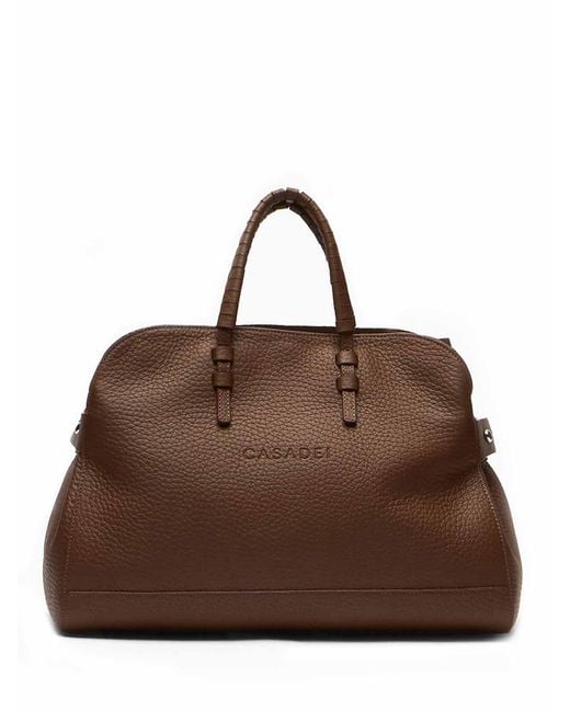 Borsetta di Casadei in Brown