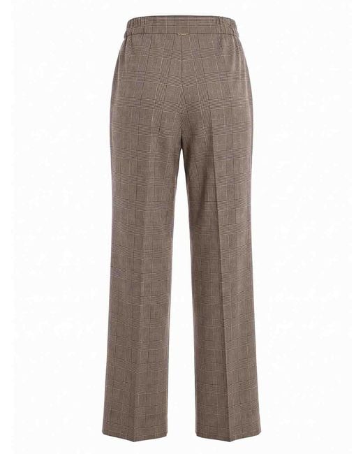 Twinset Gray Pants