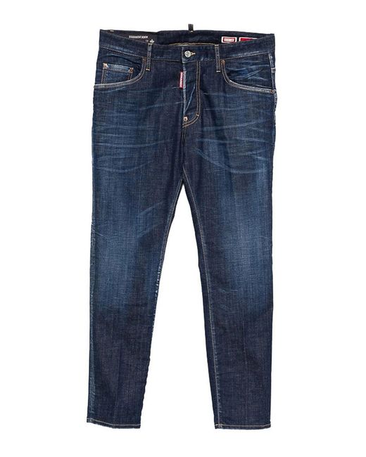 DSquared² Blue Jeans for men