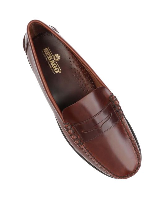 Sebago classic dan waxy sale