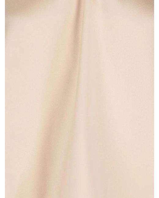Brunello Cucinelli Natural Blouse