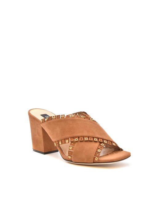Sergio Rossi Brown Pumps