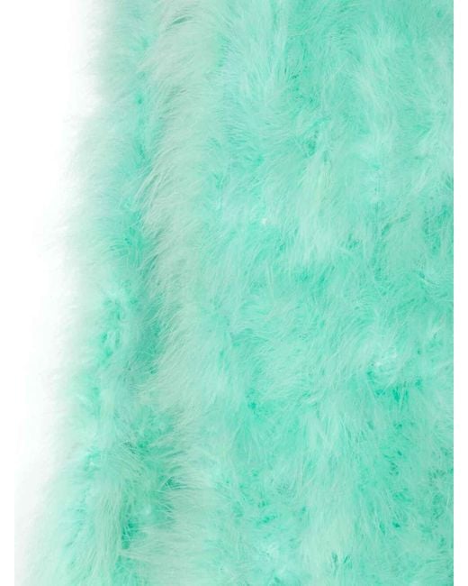 N°21 Green Scarves
