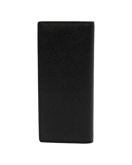 Tod's Black Wallet for men