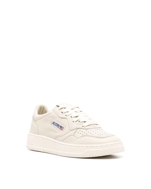 Autry Natural Sneakers