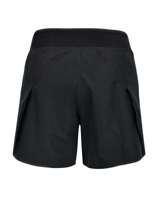 Jil Sander Black '260' Shorts