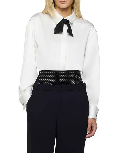 SIMONA CORSELLINI White Shirt