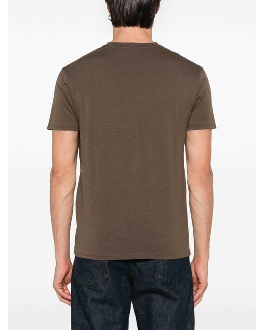 Tom Ford Brown T-Shirt for men