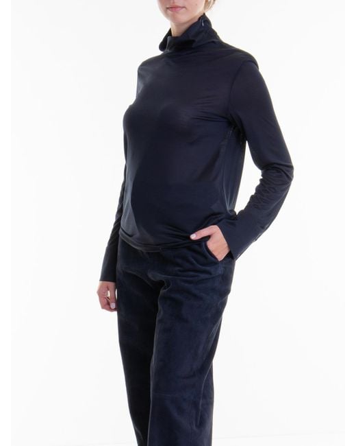 Fabiana Filippi Blue Sweater