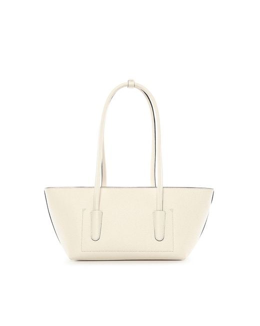 Coccinelle Natural Beat Double Leather Bag