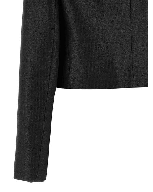 Pinko Black Eliana Blazers
