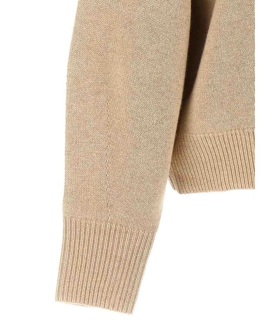 Isabel Marant Natural Aspen' Sweater