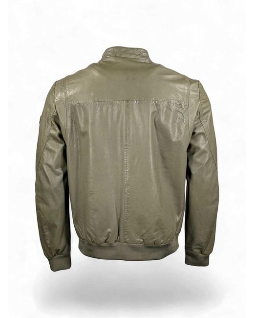 Peuterey Green Jackets for men
