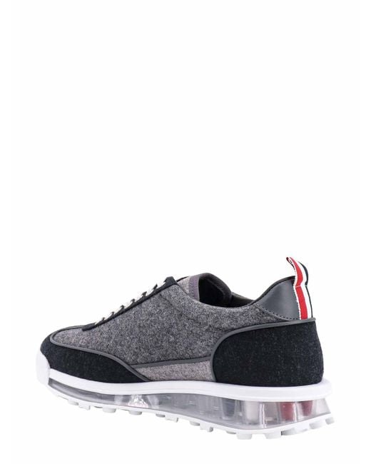 Thom Browne Gray Sneakers for men