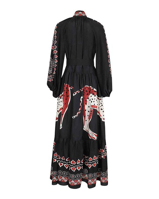 LaDoubleJ Black Athena Dress