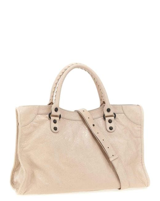 Balenciaga Natural Handbag