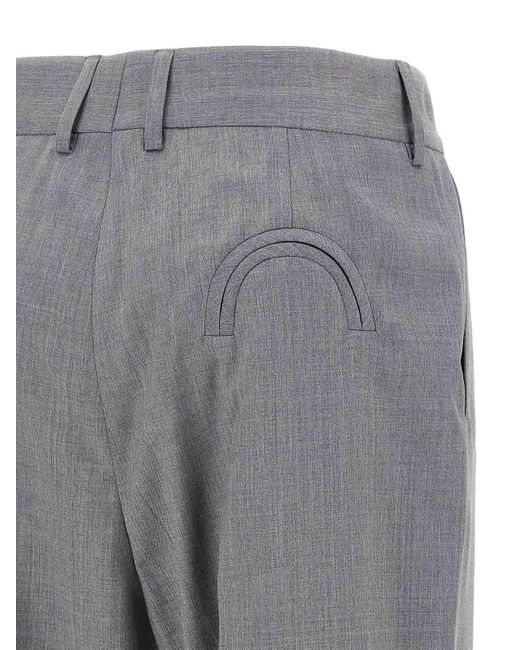 Blazé Milano Gray Arizona Pants