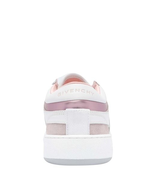 Givenchy White G Move Sneakers