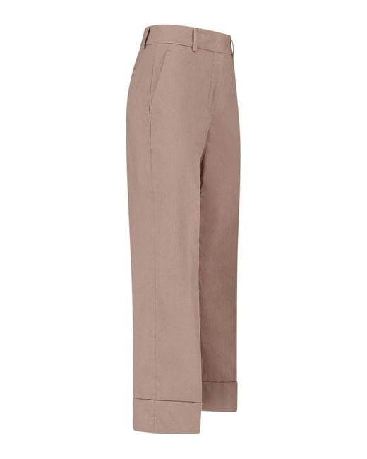 Incotex Natural Tailored Trousers