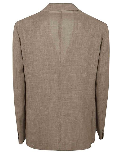 Eleventy Gray Suit for men
