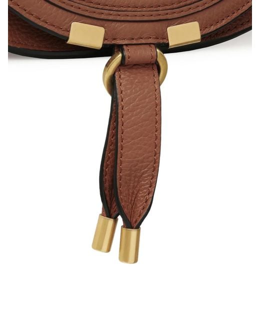 Borsa Marcie di Chloé in Brown