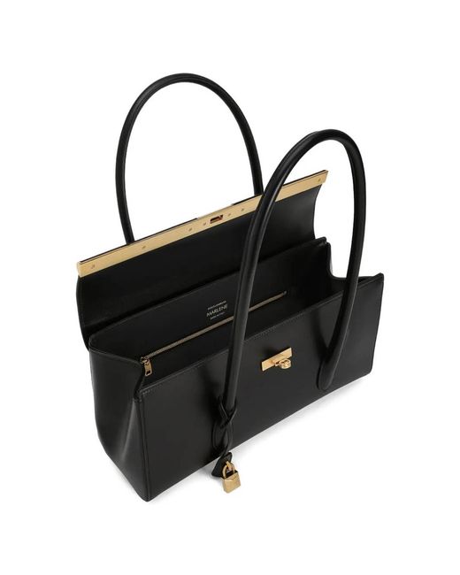 Dolce & Gabbana Black Marlene