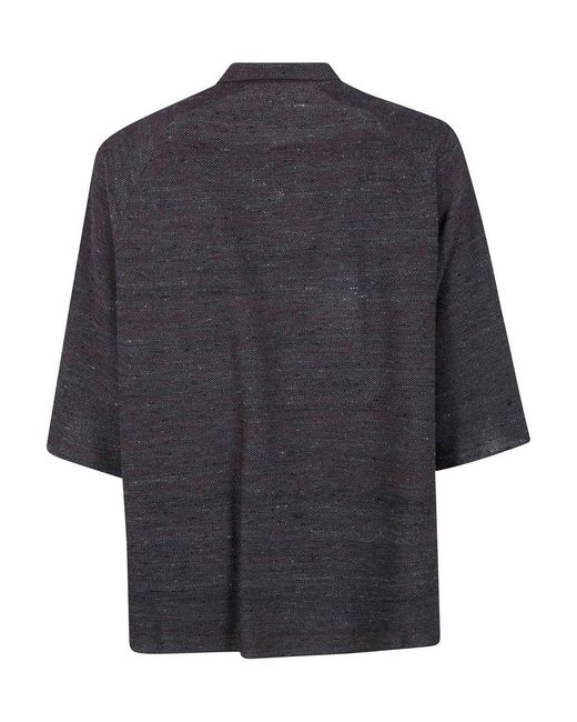 Boboutic Blue Shirt
