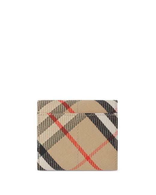 Burberry White Wallets & Purses